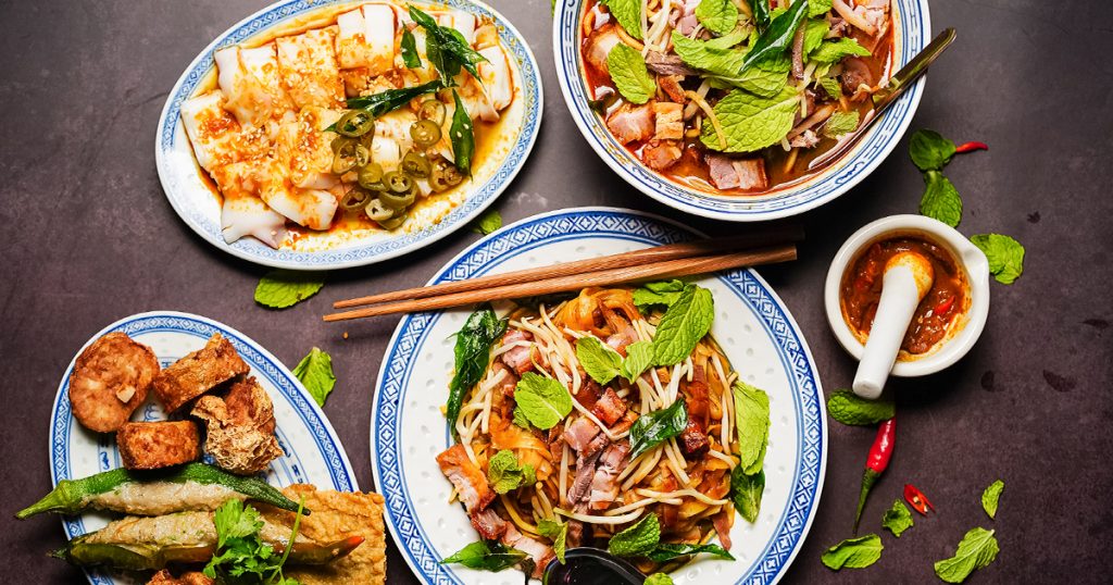 Sum Yi Tai launches Lucky Mee pop-up – showcasing the iconic Ipoh Curry Mee - Alvinology