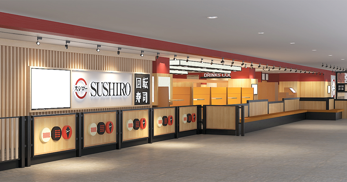 Sushiro to open its third outlet in the North At Causeway Point offering over 100 varieties of delicious sushi and side menu selections - Alvinology