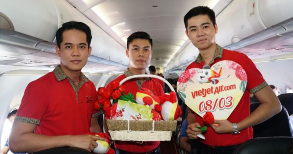 [PROMO INSIDE] Use this code and enjoy 83 per cent off your Vietjet flight – promo valid till 8 March - Alvinology