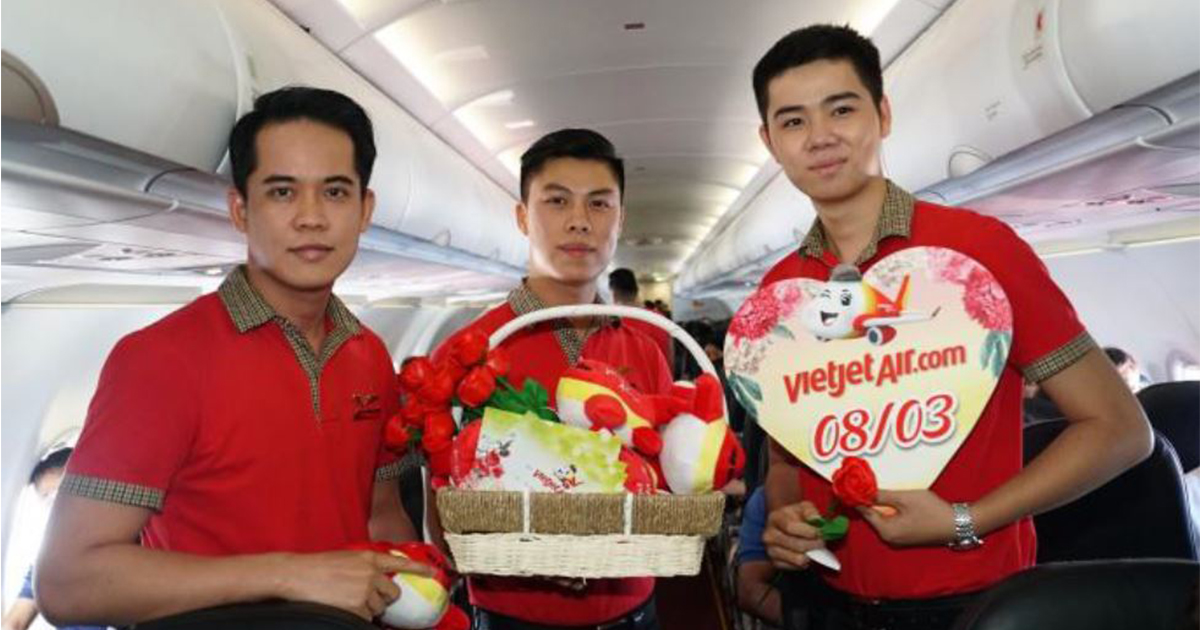 [PROMO INSIDE] Use this code and enjoy 83 per cent off your Vietjet flight – promo valid till 8 March - Alvinology
