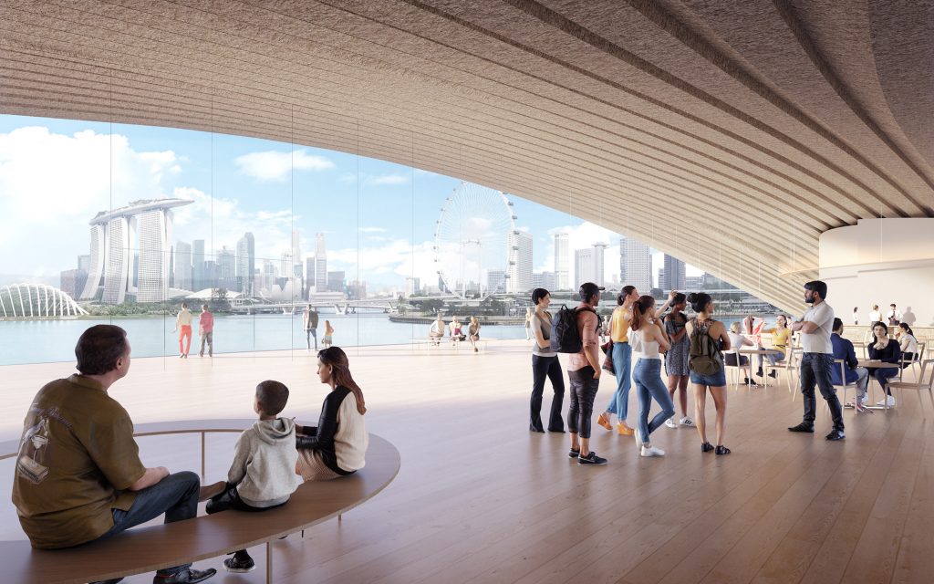 Here is the stunning design that won Founders’ Memorial International Architectural Design Competition - Alvinology