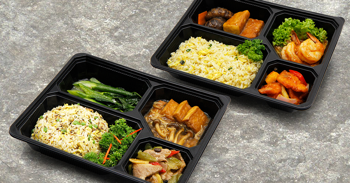 New Bento Boxes from JUMBO Seafood, Zui Teochew Cuisine, and Singapore Seafood Republic are now available for takeaway or delivery - Alvinology