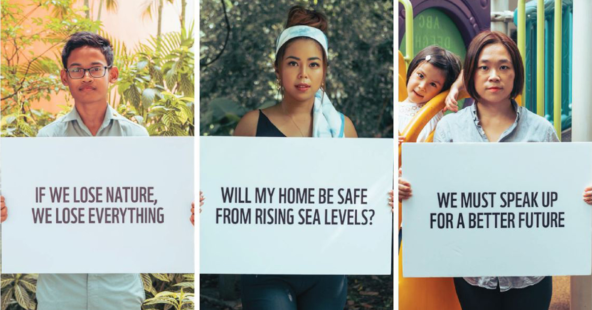 Singaporeans and local groups support Open Letter asking for policies that protect nature as the world battles COVID-19 - Alvinology