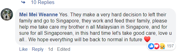Singaporeans offer kindness to Malaysians forced to stay or lose their jobs - Alvinology