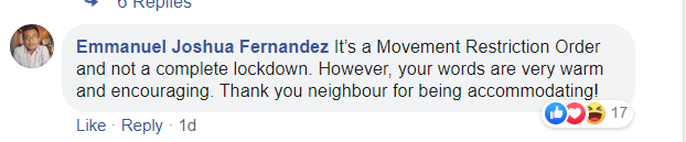 Singaporeans offer kindness to Malaysians forced to stay or lose their jobs - Alvinology