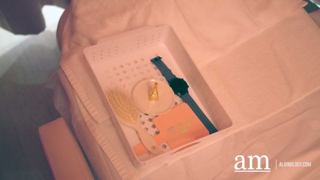 [Review] Peachy Skin Bar - Singapore's First Bespoke Membership Skin Bar - Alvinology