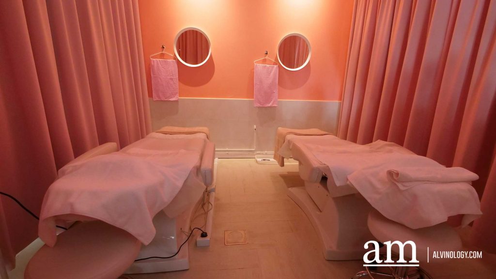 [Review] Peachy Skin Bar - Singapore's First Bespoke Membership Skin Bar - Alvinology