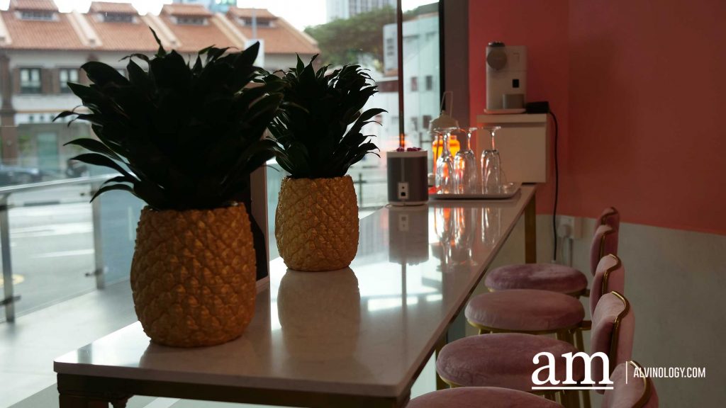 [Review] Peachy Skin Bar - Singapore's First Bespoke Membership Skin Bar - Alvinology