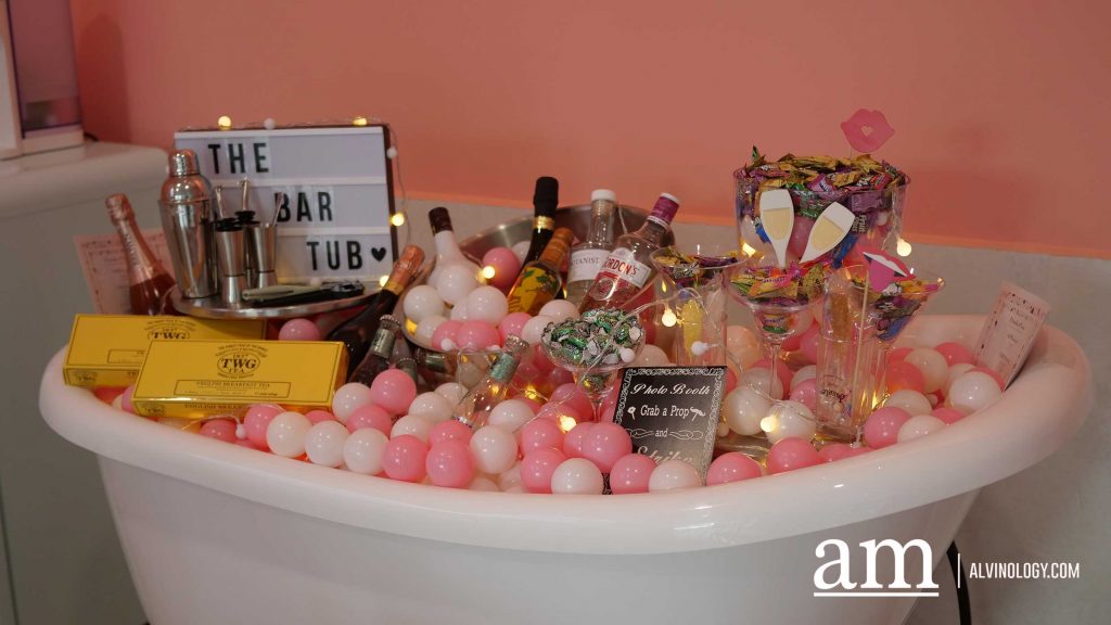 [Review] Peachy Skin Bar - Singapore's First Bespoke Membership Skin Bar - Alvinology