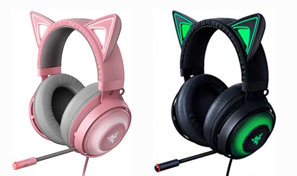[GIVEAWAY] Razer KRAKEN KITTY is testament to Razer's utmost commitment to their customers' feedback - Alvinology