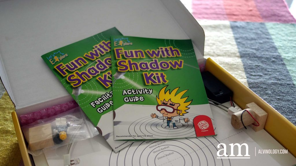 [Promo Code] Germ Busters Workshop on Covid-19 and more at Singapore Science Centre - Alvinology