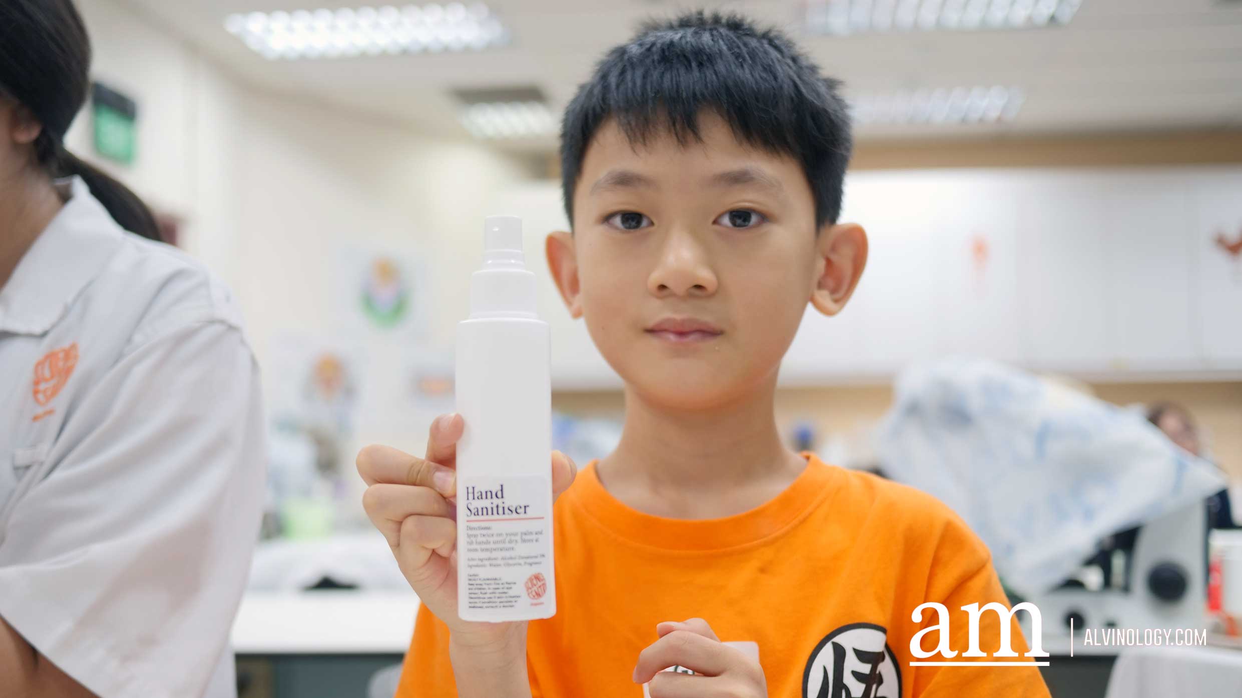 [Promo Code] Germ Busters Workshop on Covid-19 and more at Singapore Science Centre - Alvinology