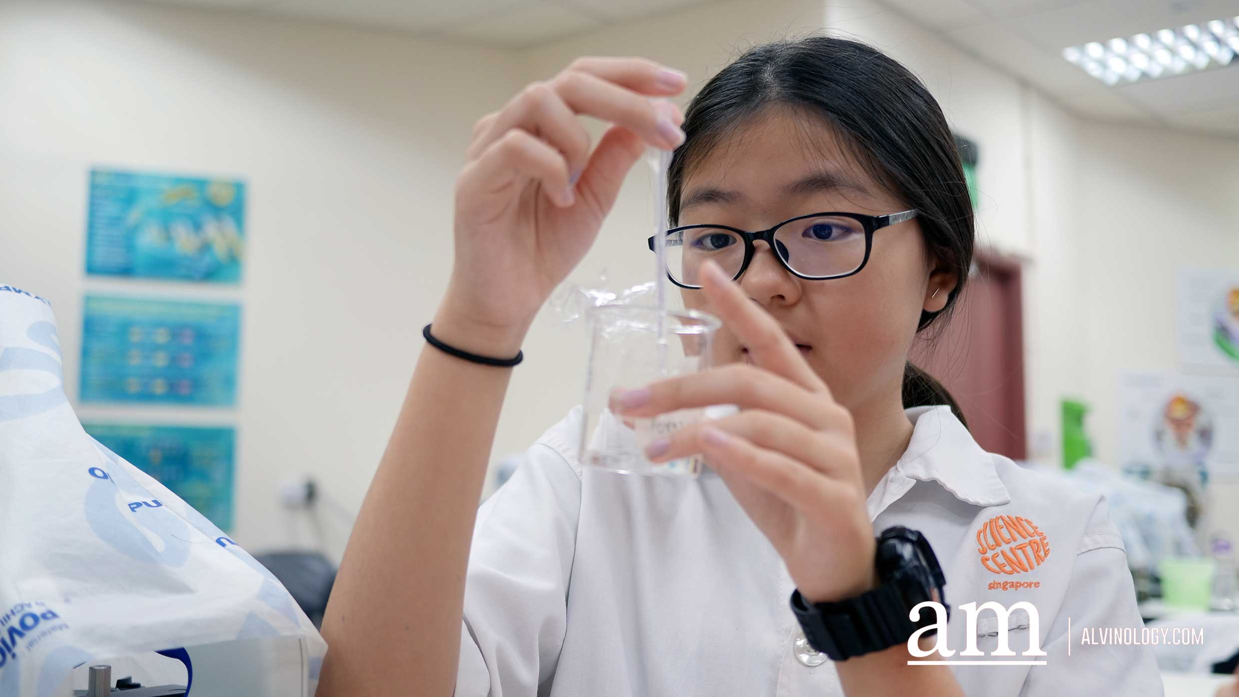 [Promo Code] Germ Busters Workshop on Covid-19 and more at Singapore Science Centre - Alvinology