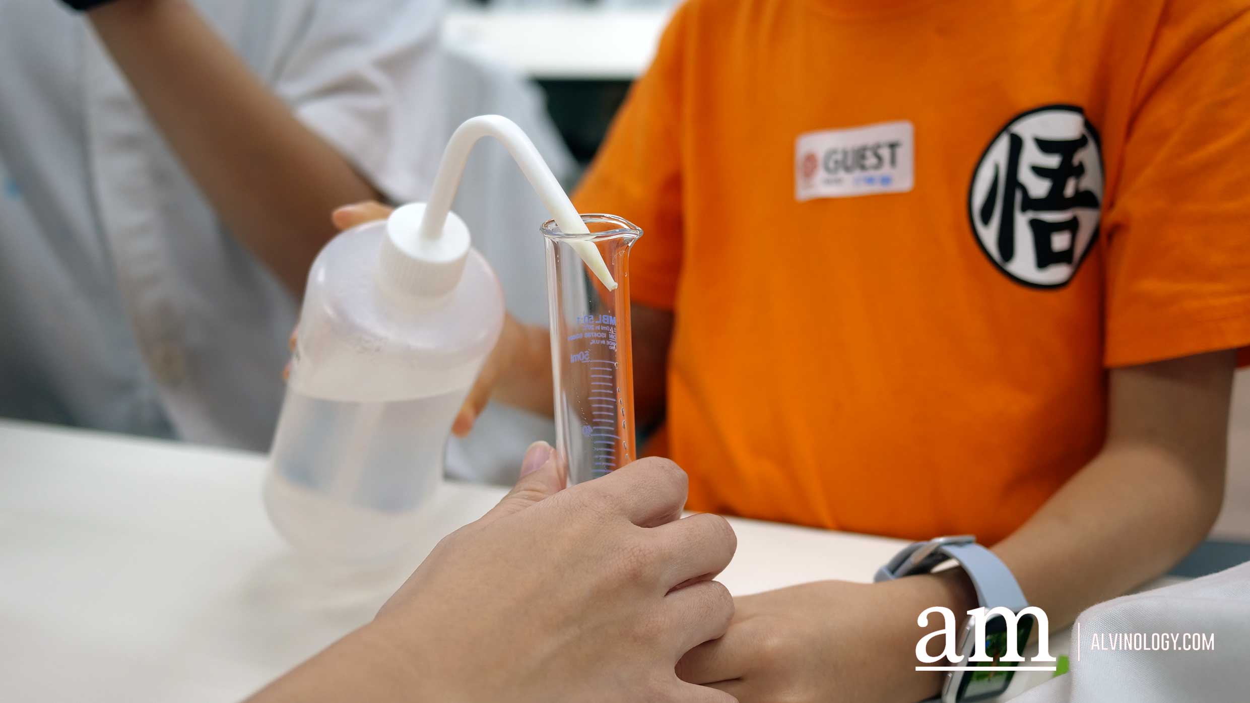 [Promo Code] Germ Busters Workshop on Covid-19 and more at Singapore Science Centre - Alvinology