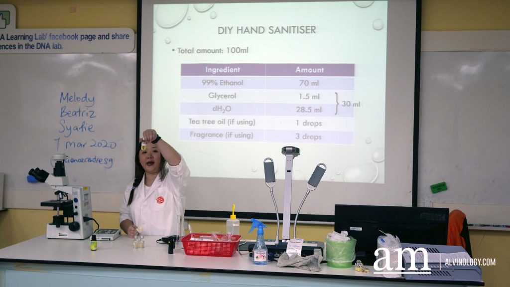 [Promo Code] Germ Busters Workshop on Covid-19 and more at Singapore Science Centre - Alvinology