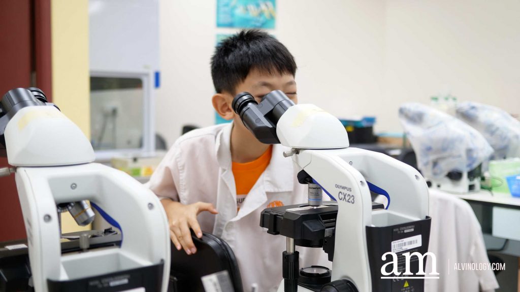 [Promo Code] Germ Busters Workshop on Covid-19 and more at Singapore Science Centre - Alvinology