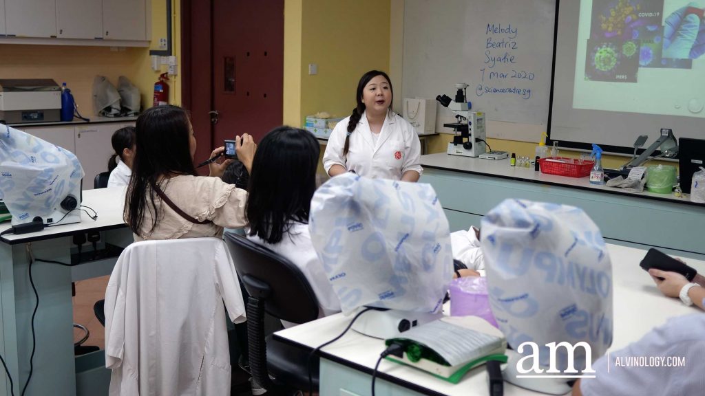 [Promo Code] Germ Busters Workshop on Covid-19 and more at Singapore Science Centre - Alvinology