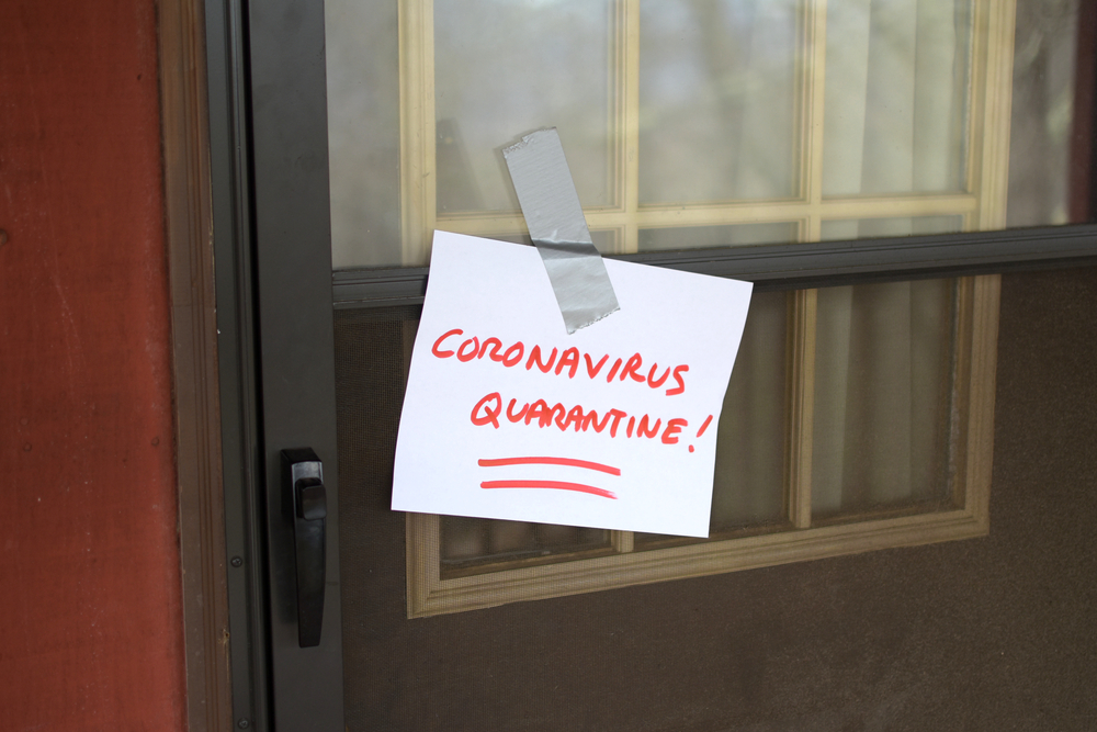 Unapologetic quarantine violator outed himself on social media - Alvinology