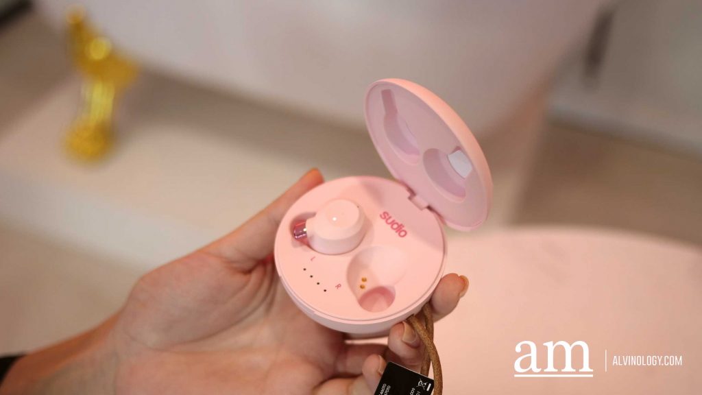 [GIVEAWAY] The New Sudio FEM Wireless Earphones - Alvinology