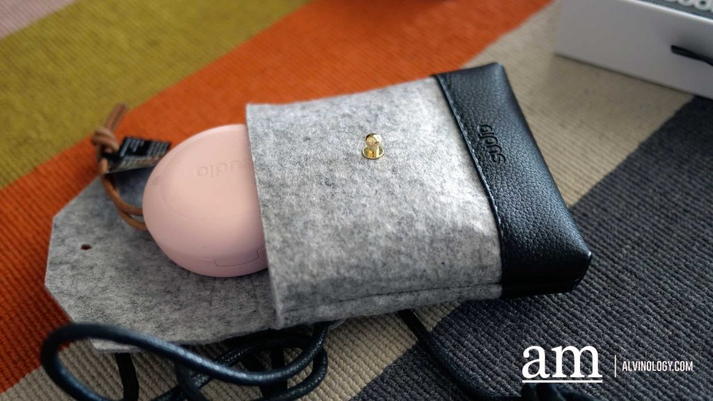 [GIVEAWAY] The New Sudio FEM Wireless Earphones - Alvinology