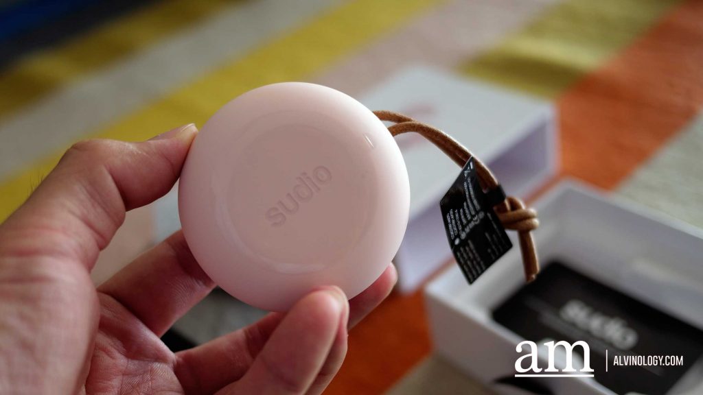 [GIVEAWAY] The New Sudio FEM Wireless Earphones - Alvinology