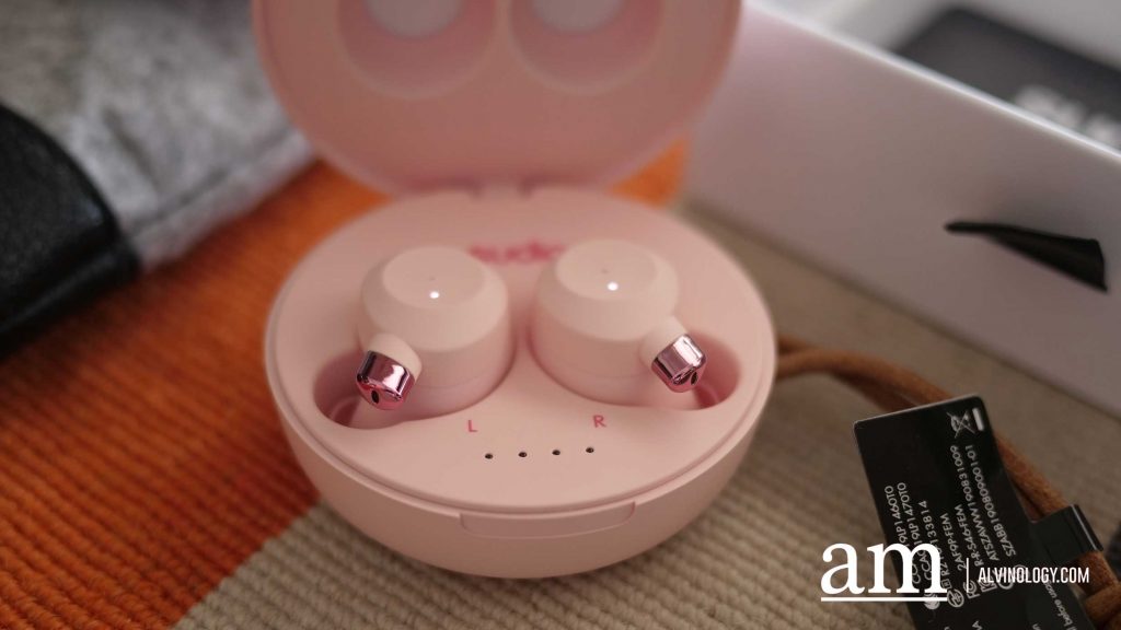 [GIVEAWAY] The New Sudio FEM Wireless Earphones - Alvinology