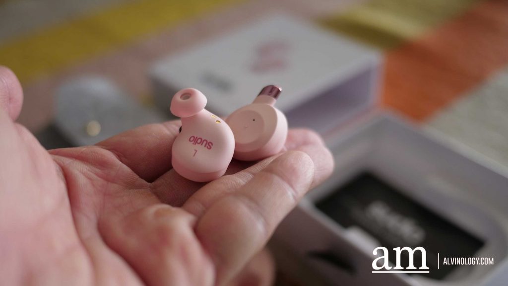 [GIVEAWAY] The New Sudio FEM Wireless Earphones - Alvinology