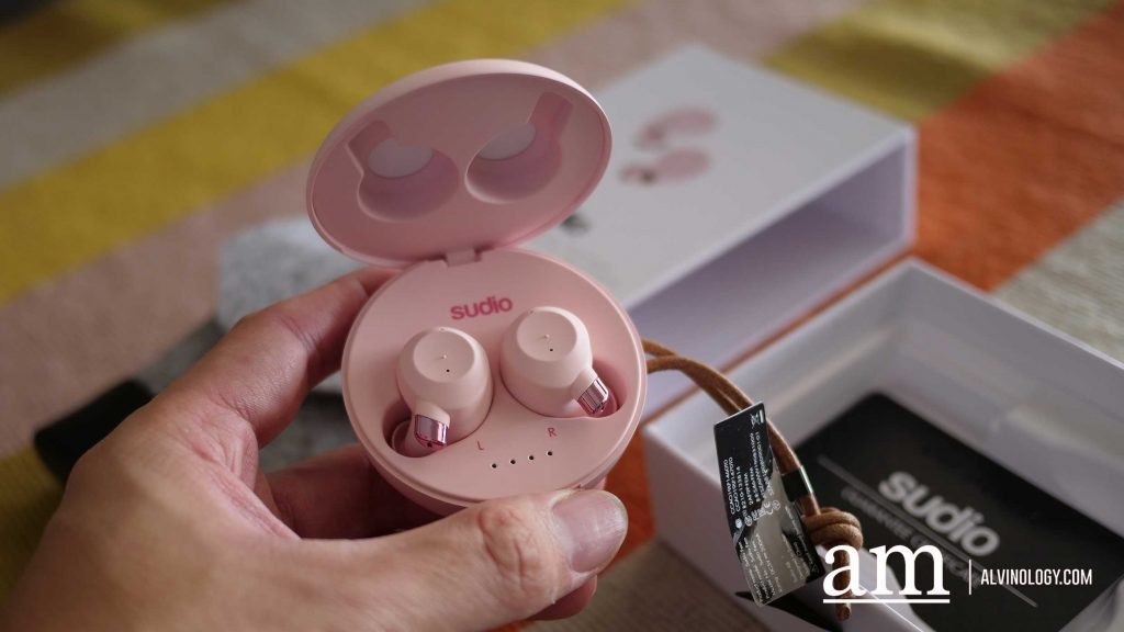 [GIVEAWAY] The New Sudio FEM Wireless Earphones - Alvinology