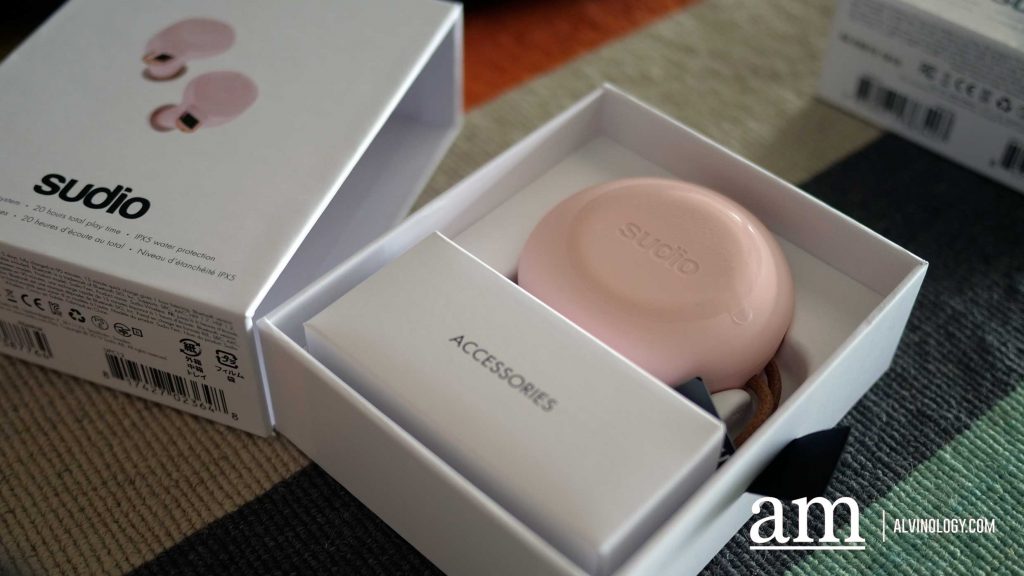 [GIVEAWAY] The New Sudio FEM Wireless Earphones - Alvinology