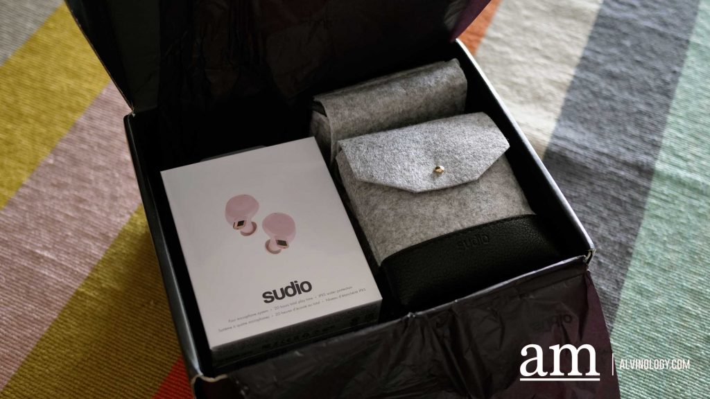[GIVEAWAY] The New Sudio FEM Wireless Earphones - Alvinology