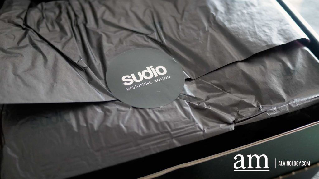 [GIVEAWAY] The New Sudio FEM Wireless Earphones - Alvinology
