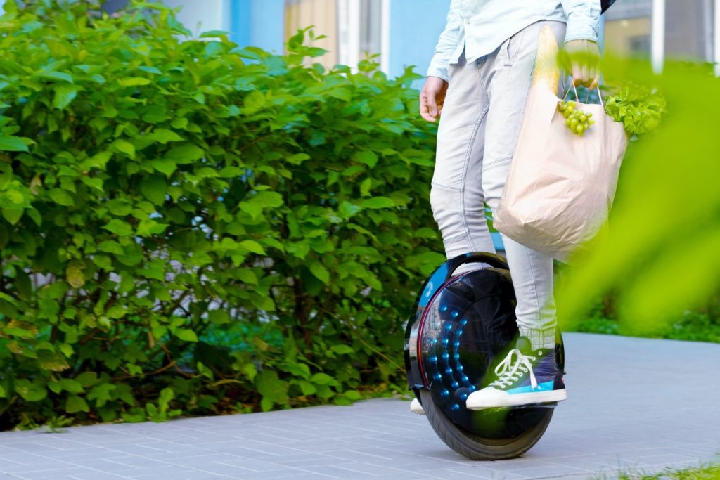 Electric unicycles - the future of last-mile transportation? Electric unicycles - the future of last-mile transportation? - Alvinology