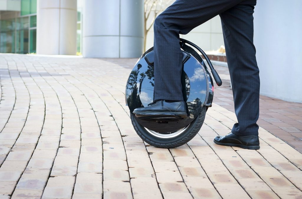 Electric unicycles - the future of last-mile transportation? - Alvinology