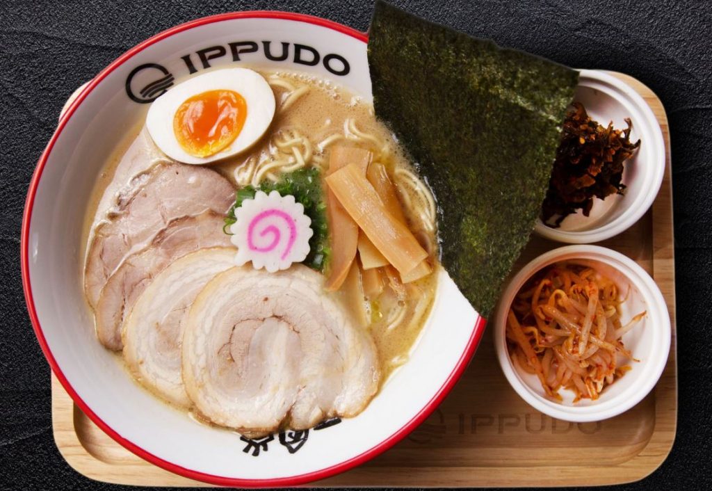Thailand’s top-selling Cheese Ramen is now available at IPPUDO Singapore! Try it now! - Alvinology