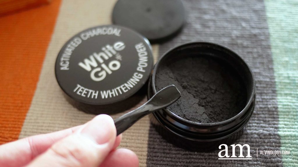 Pearly White Teeth with White Glo Singapore - Alvinology