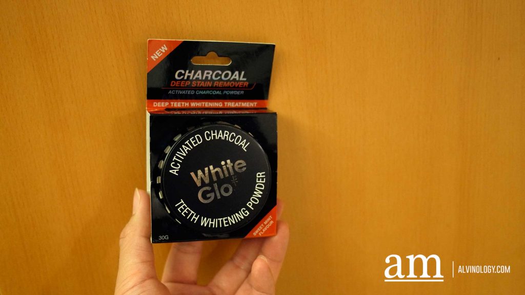 Pearly White Teeth with White Glo Singapore - Alvinology