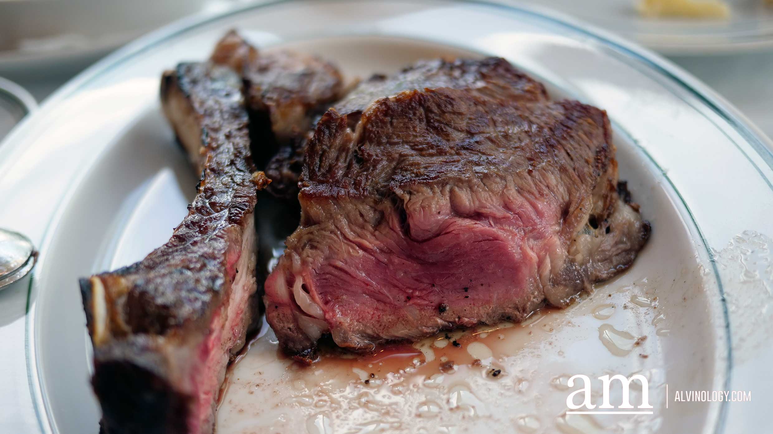 Weekend Treat at Wolfgang's Steakhouse Singapore Weekend Treat at Wolfgang's Steakhouse Singapore - Alvinology