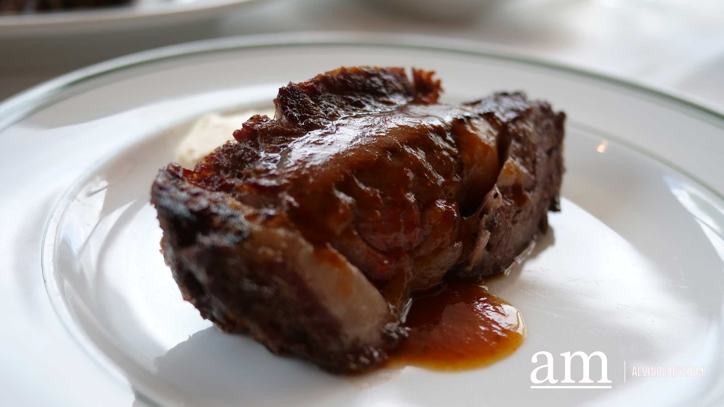 Weekend Treat at Wolfgang's Steakhouse Singapore Weekend Treat at Wolfgang's Steakhouse Singapore - Alvinology