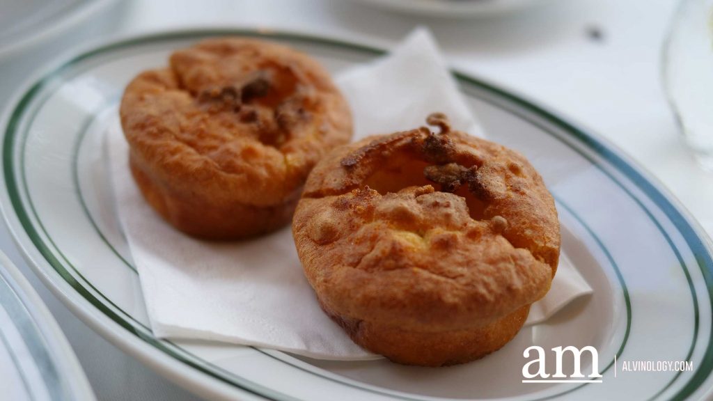 Weekend Treat at Wolfgang's Steakhouse Singapore Yorkshire Pudding