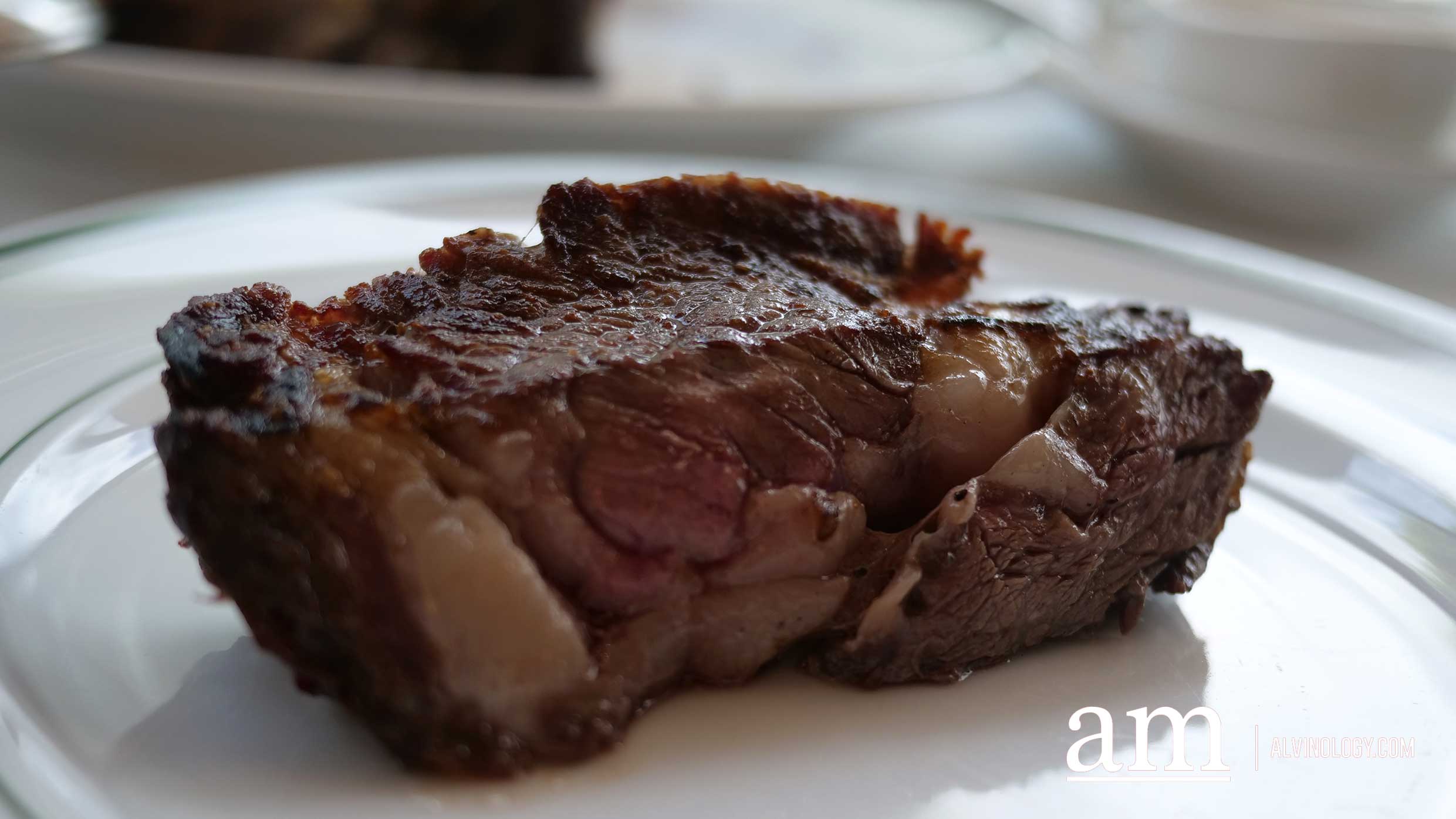 Weekend Treat at Wolfgang's Steakhouse Singapore Weekend Treat at Wolfgang's Steakhouse Singapore - Alvinology