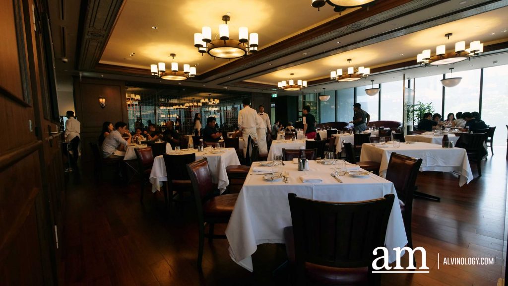 Weekend Treat at Wolfgang's Steakhouse Singapore Weekend Treat at Wolfgang's Steakhouse Singapore - Alvinology