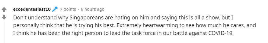 Netizens react to Minister Wong's emotional breakdown in Parliament Netizens react to Minister Wong's emotional breakdown in Parliament - Alvinology