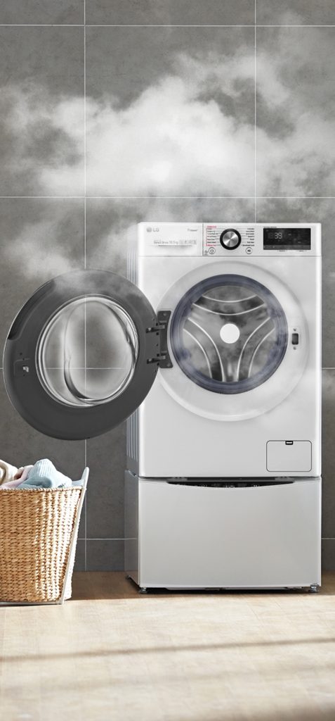 Here are Home Appliances using chemical-free steam technology that can safely and effectively sanitize your home today - Alvinology