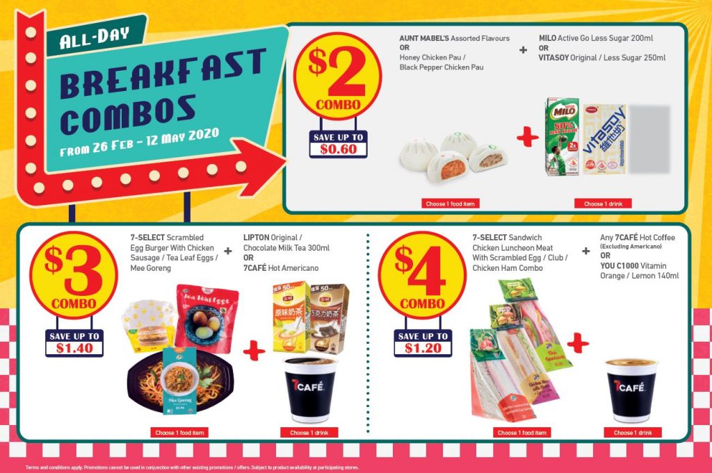 Here are the new PROMOs, breakfast combos, and everyday needs you can find at 7-Eleven today! - Alvinology