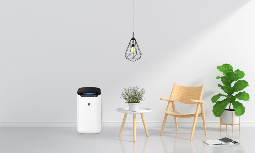 This Air Purifier Technology can inactivate Airborne Corona Virus and moisturize your skin at the same time This Air Purifier Technology can inactivate Airborne Corona Virus and moisturize your skin at the same time - Alvinology