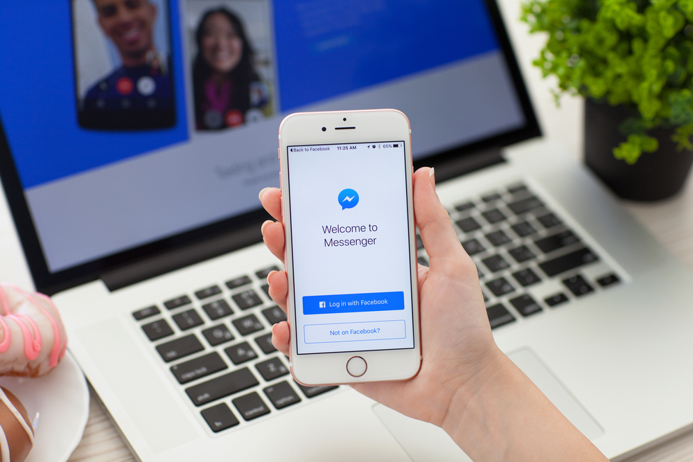 Facebook's Messenger Rooms allows group calls for up to 50 people without a time limit - Alvinology