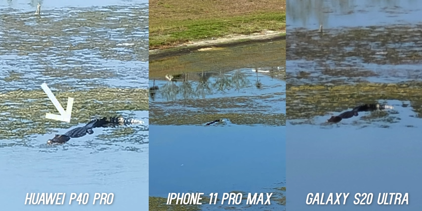 Battle of the flagship smartphones: Huawei P40 Pro, Samsung Galaxy S20+ and iPhone 11 Pro - Alvinology