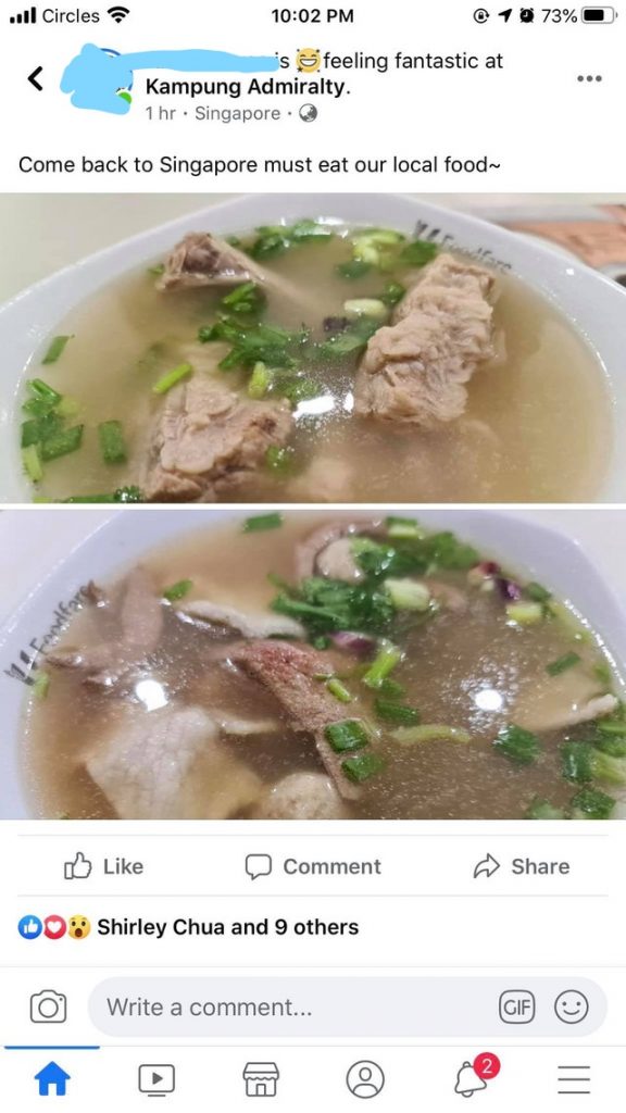 Man who violated SHN for bak kut teh and grocery trip convicted - Alvinology