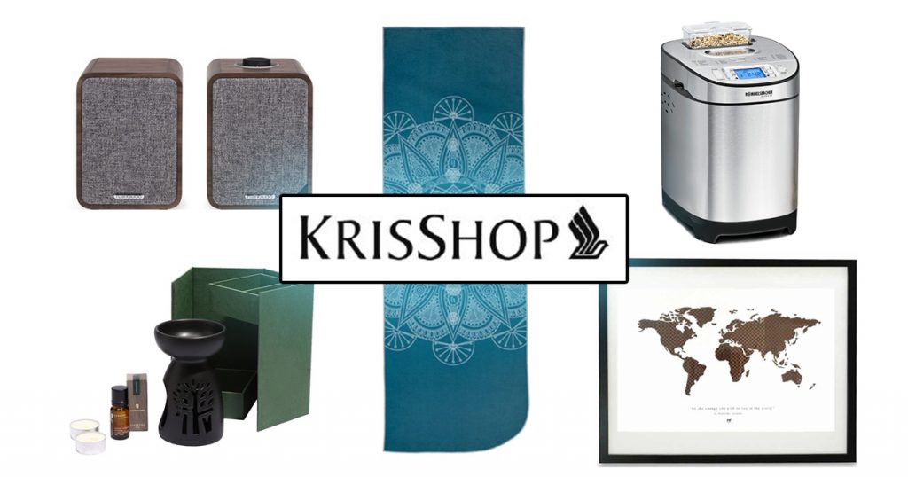 [PROMO] Check out our Top Picks from KrisShop@Home to make your circuit breaker days more bearable - Alvinology