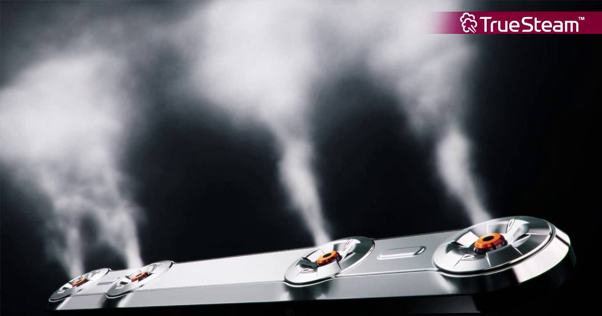 Here are Home Appliances using chemical-free steam technology that can safely and effectively sanitize your home today - Alvinology